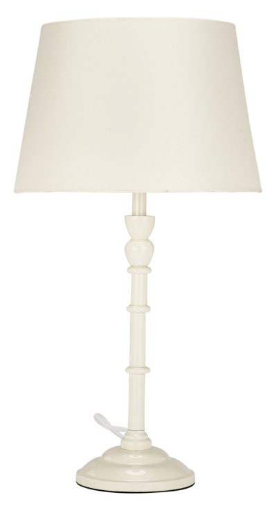 HOME - Thetford Stick - Table Lamp - Putty